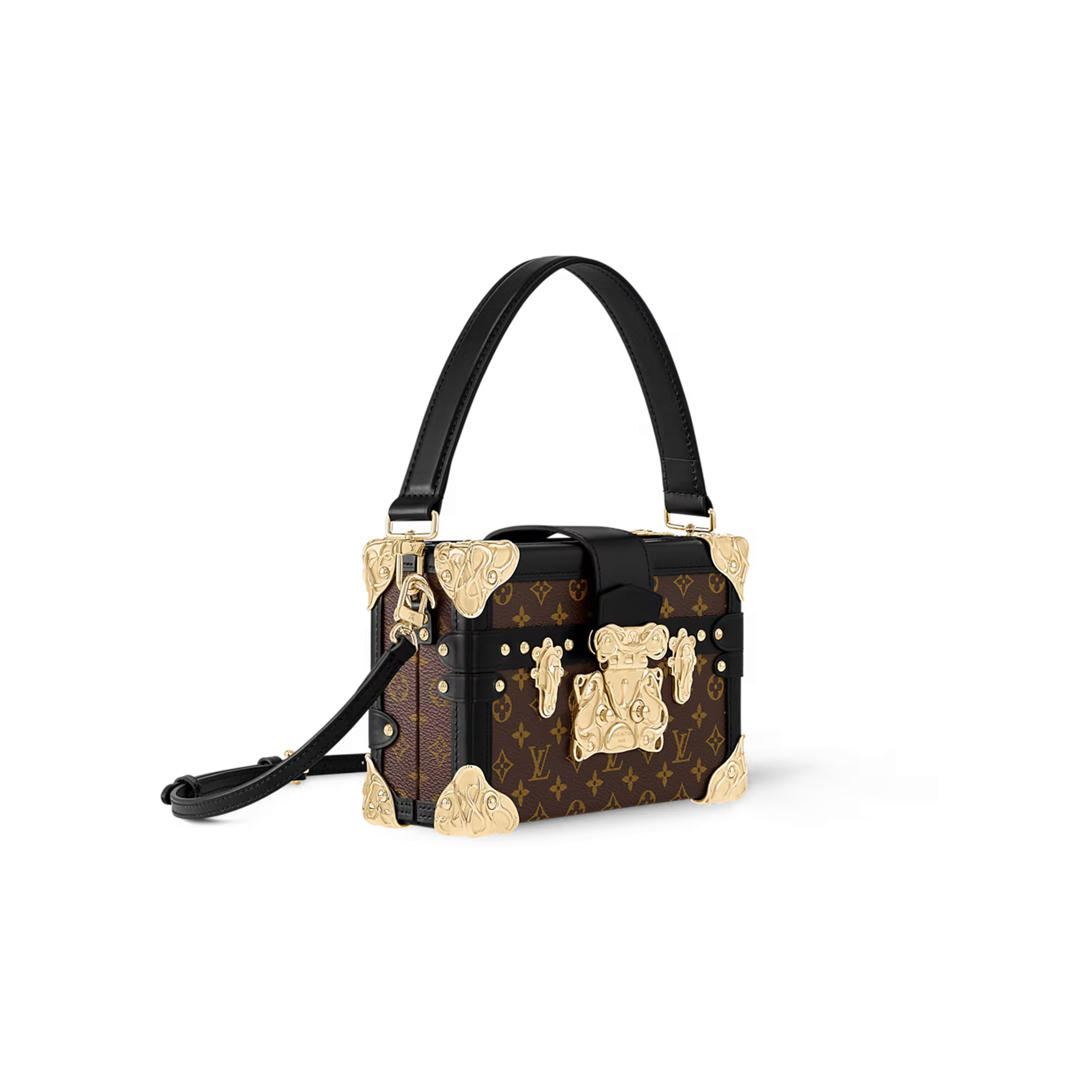 LOUIS VUITTON MASTER PETITE MALLE M13738 (20*12.5*6cm)